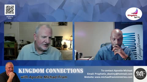 The Call of A Prophet | Kingdom Connections