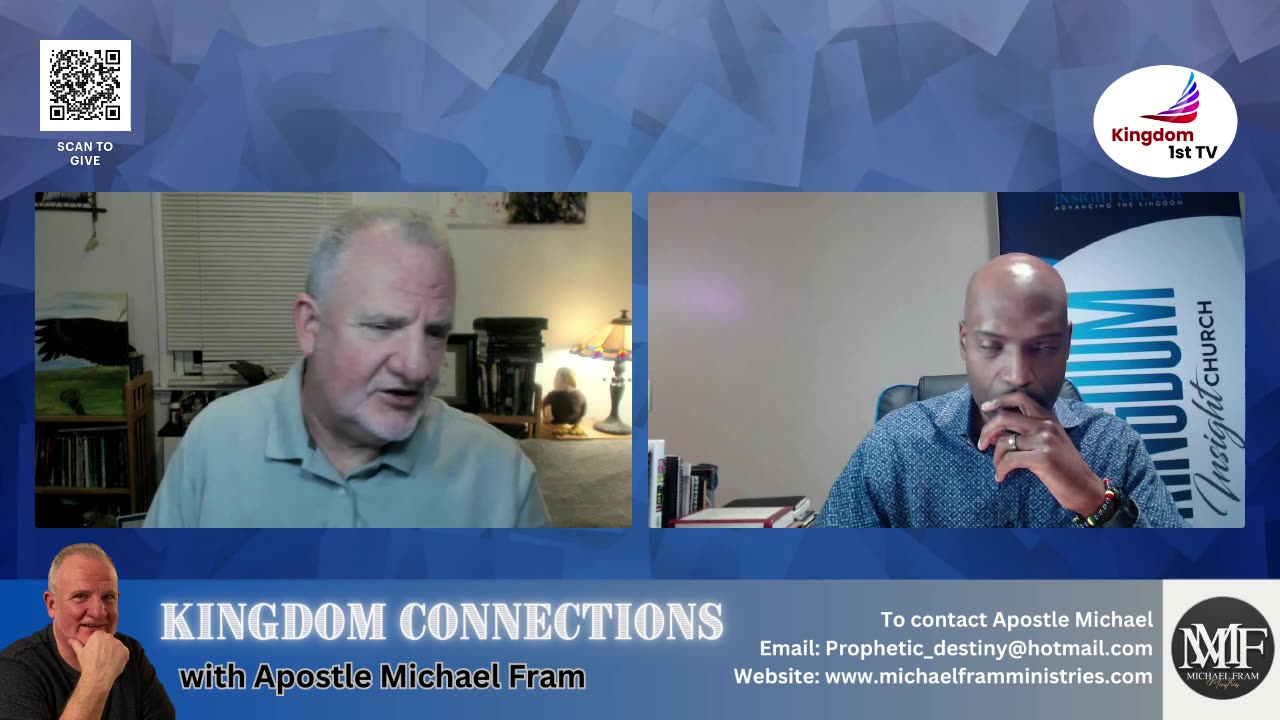 The Call of A Prophet | Kingdom Connections