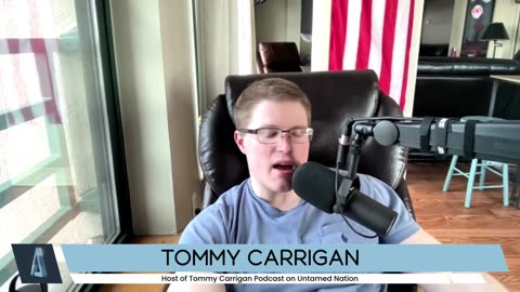 Joe Oltmann Untamed | Cohost Tommy Carrigan & EM Burlingame | Managing Anxiety In The Internet Age