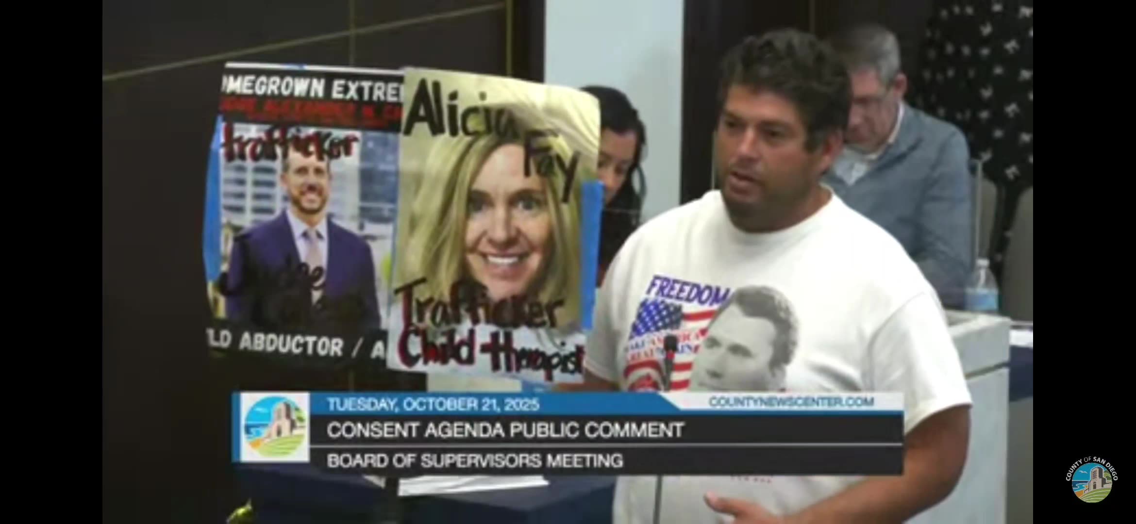 Its so great hearing men speak about the child trafficking network, aka CPS.