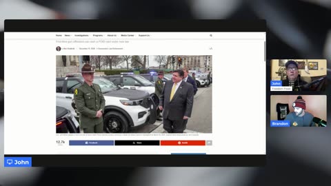 St. Louis County money problems, dumb Illinois gun law