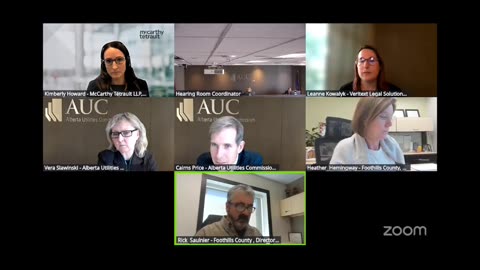 AUC Proceeding #28906 Laramide BESF Day 2 part 3