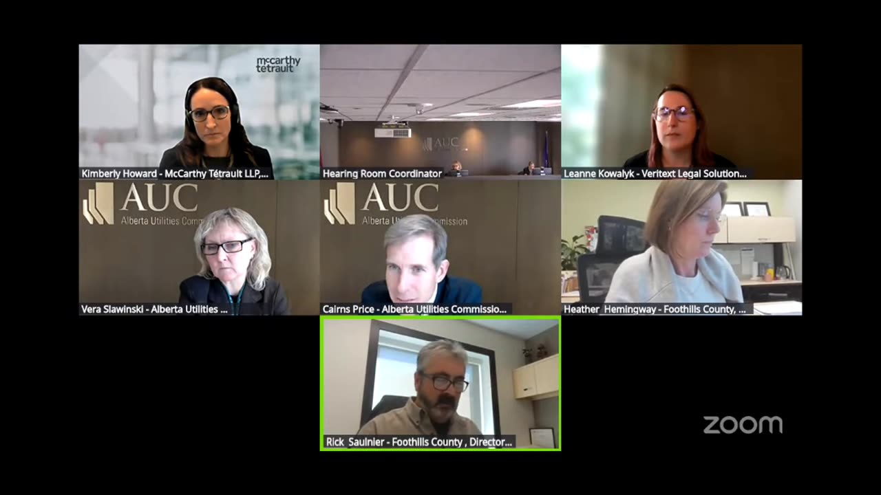 AUC Proceeding #28906 Laramide BESF Day 2 part 3