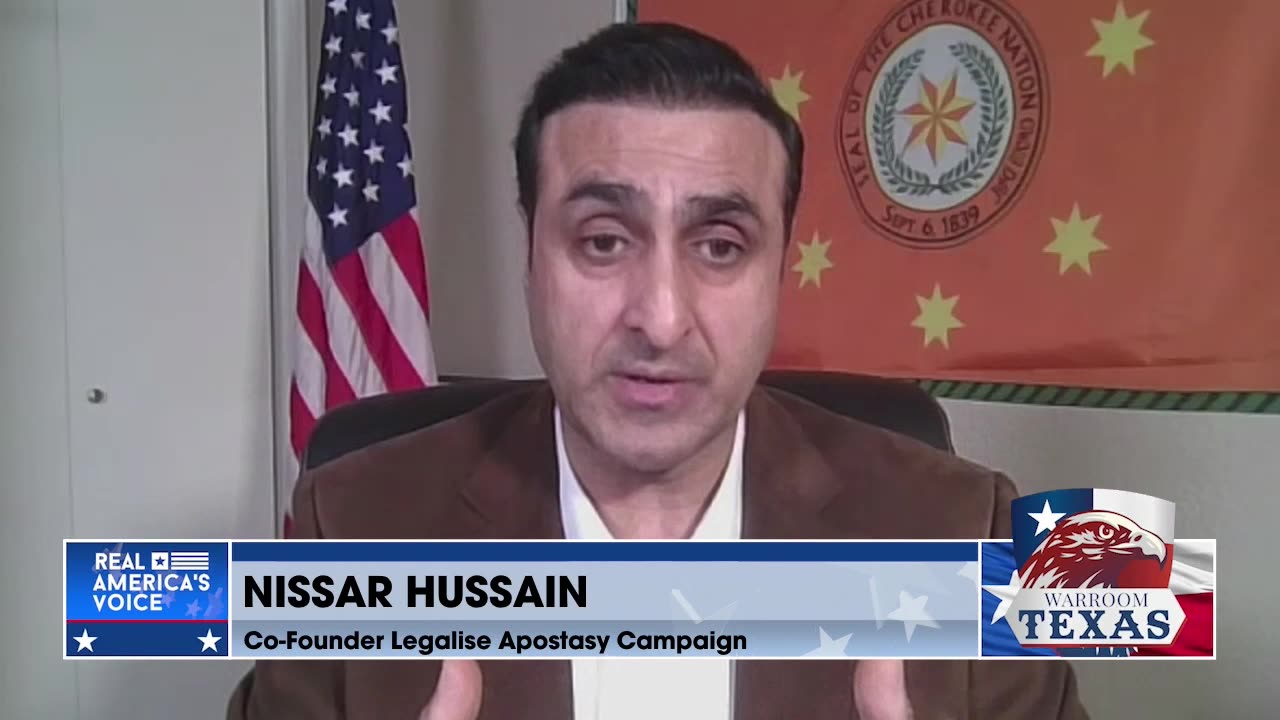 Nissar Hussain Deatils His Journey From Muslim To Christian And The Violent Persecution He Faced
