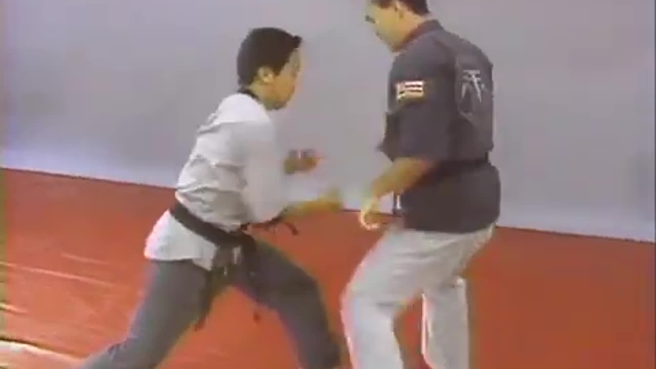 Lima Lama Karate