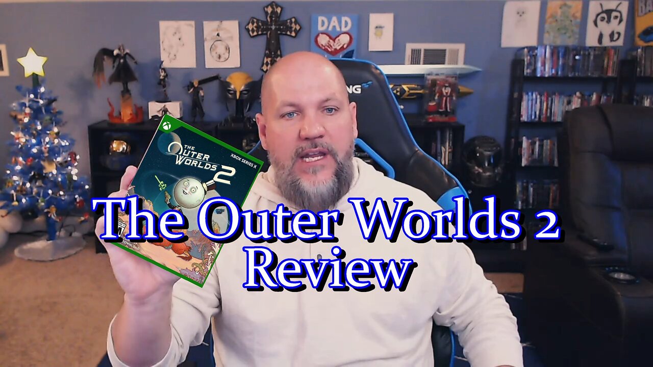 Final Thoughts After Finishing The Outer Worlds 2 #outerworlds #gaming #xbox