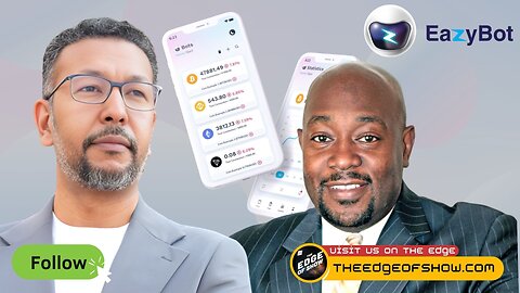 Learning How to Safe Trading in a Volatile Market with EazyBot