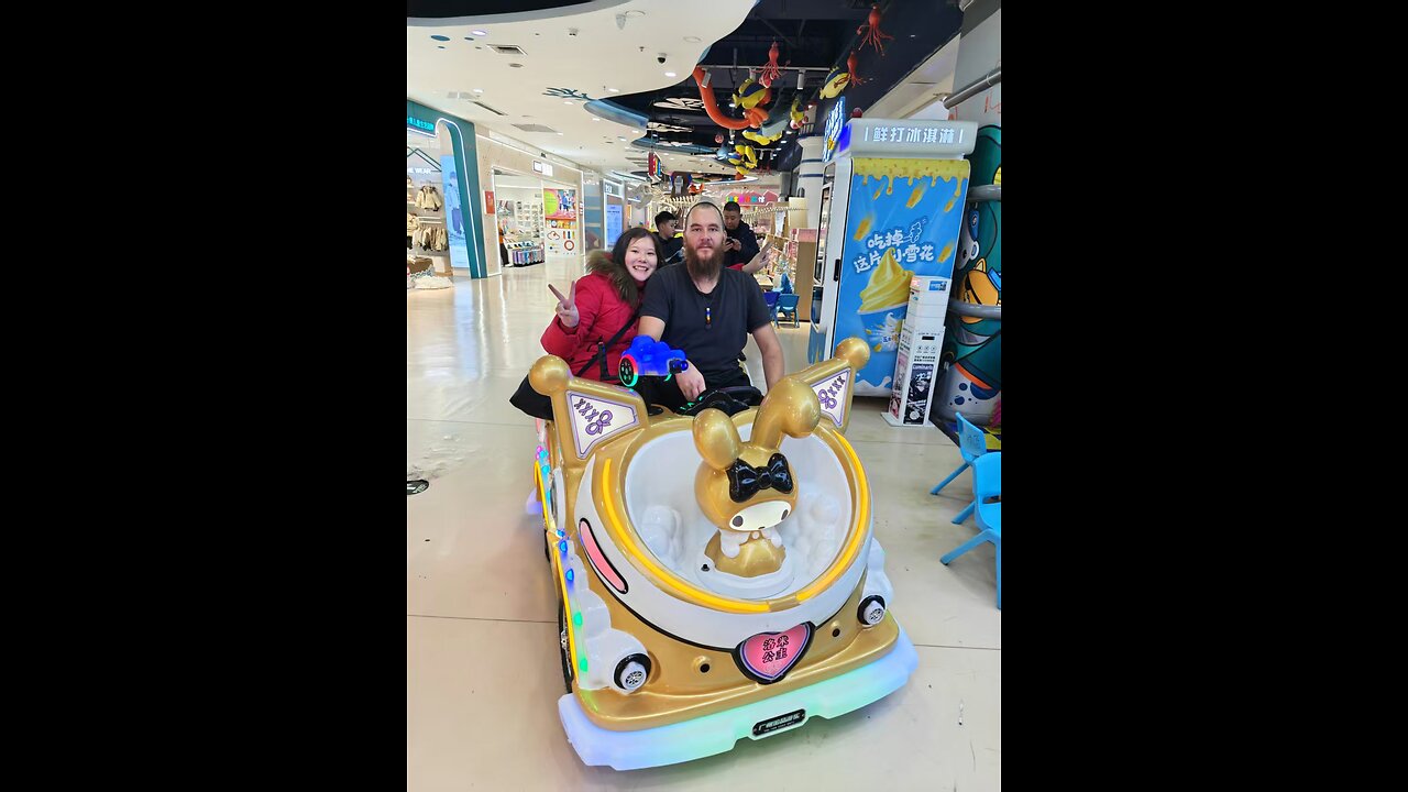 11.2025 Auto fahren ❤️