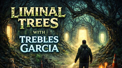 Liminal Trees with Trebles Garcia
