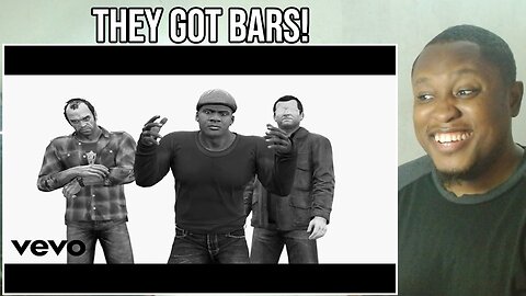 "Flava In Ya Ear (GTA Remix)" - Franklin, Lamar, Michael, Trevor, Niko & Roman Reaction
