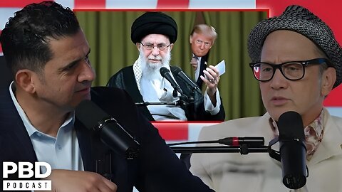 "Khamenei's Odds At 60% To Fall"- Why Khamenei Fears Trump But Laughs At Reza Pahlavi