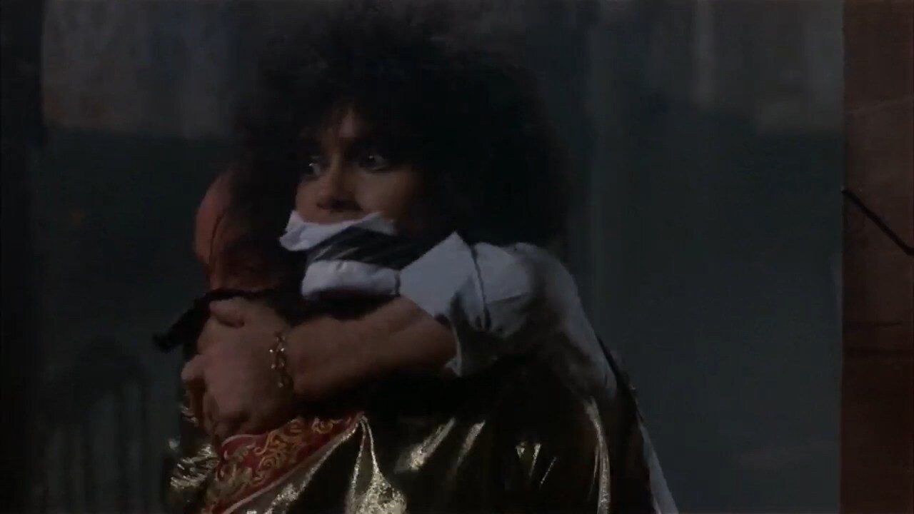 Last Dragon (gagged)