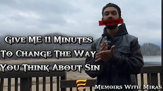 The Shortest Video On Sin That Pastors DON'T Want You To Know About!