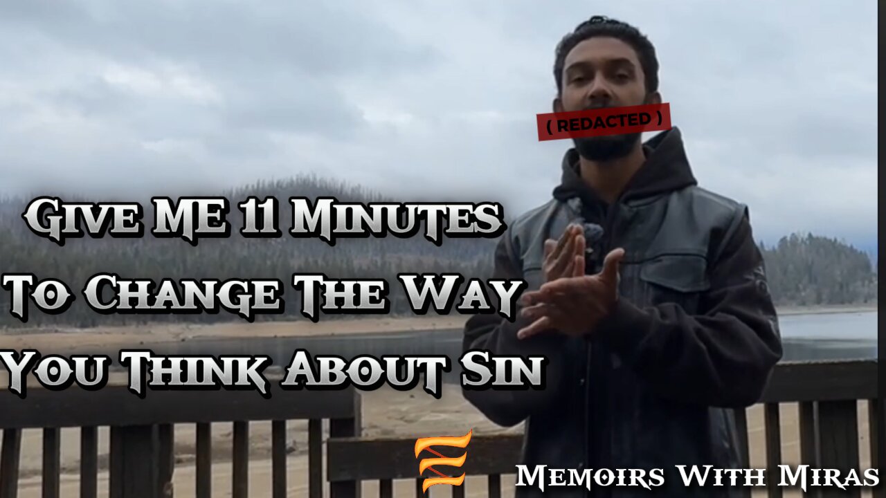 The Shortest Video On Sin That Pastors DON'T Want You To Know About!