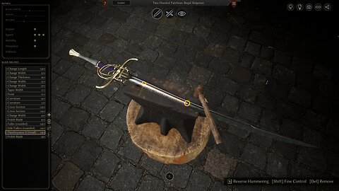 Starting Up My Own Blacksmith Shop In The End Times