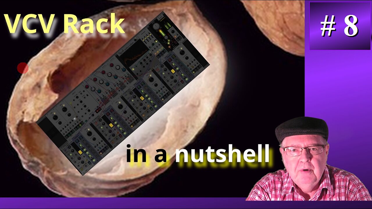 VCV Rack in a Nutshell part 8 - ShapeMaster looping Envelope