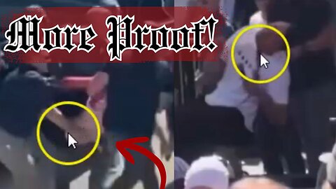 MORE EVIDENCE OF THE CHARLIE KIRK PSYOP!