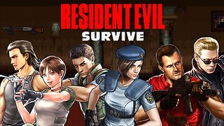 Resident Evil: Survive