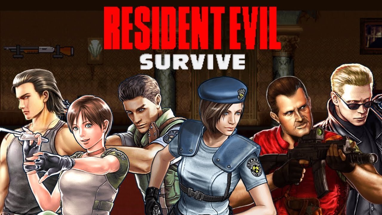Resident Evil: Survive