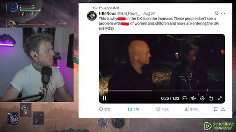 We can not live around these people