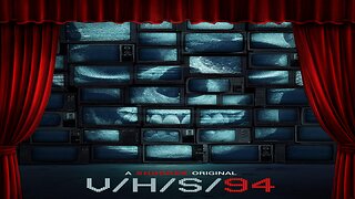 V/H/S 94 - Film Review: Shudder To The Core