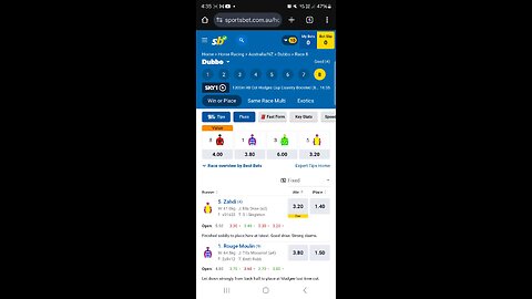 🔥 Newcastle Race 8 – Taking On the Favourite & Spreading for Value! 🔥