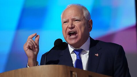 Tim Walz Blows Up After Woman Slain in ICE Operation, Says Minnesota ‘At War’ with Trump