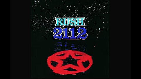 Rush - 2112 Overture