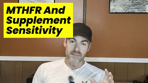 Are You More Sensitive To Supplements with MTHFR?