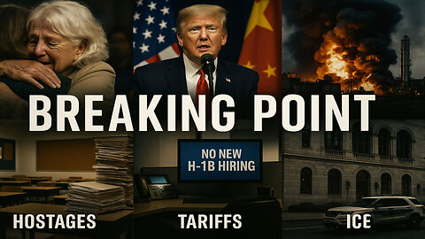 6 Stories That Will Shake America — From Hostages to ICE Scandal