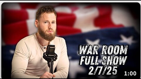 War Room Overall it's been a good week.