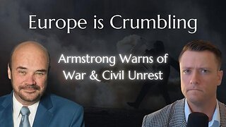 Martin Armstrong: NATO’s War Agenda, Neocons, and the Collapse of Europe