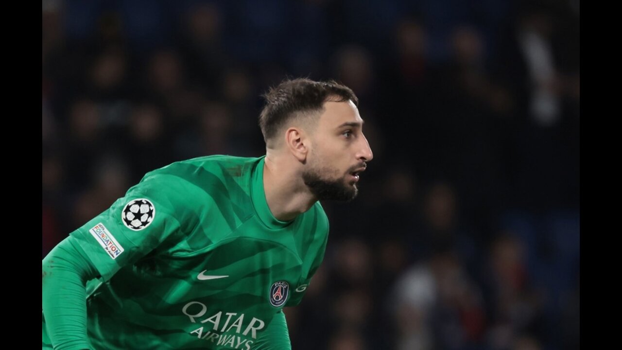 The Magic of Donnarumma, The human Wall 🔥
