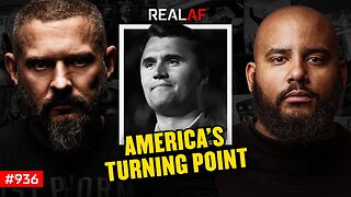 Reacting To Charlie Kirk’s Assassination - Ep 936
