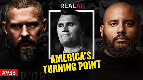 Reacting To Charlie Kirk’s Assassination - Ep 936