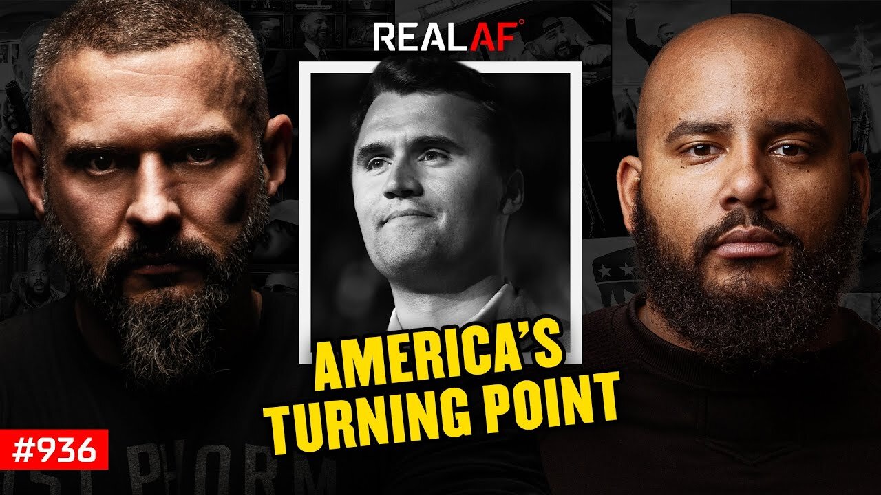 Reacting To Charlie Kirk’s Assassination - Ep 936