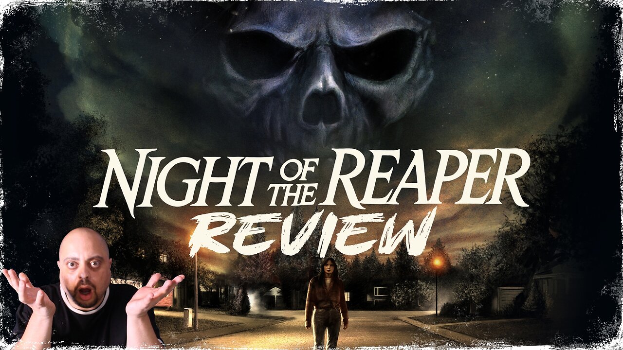 'NIGHT OF THE REAPER' (2025) | MOVIE REVIEW