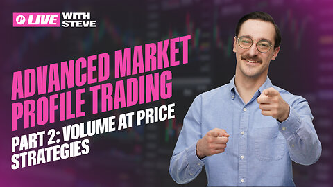 Advanced Market Profile Trading - Part 2
