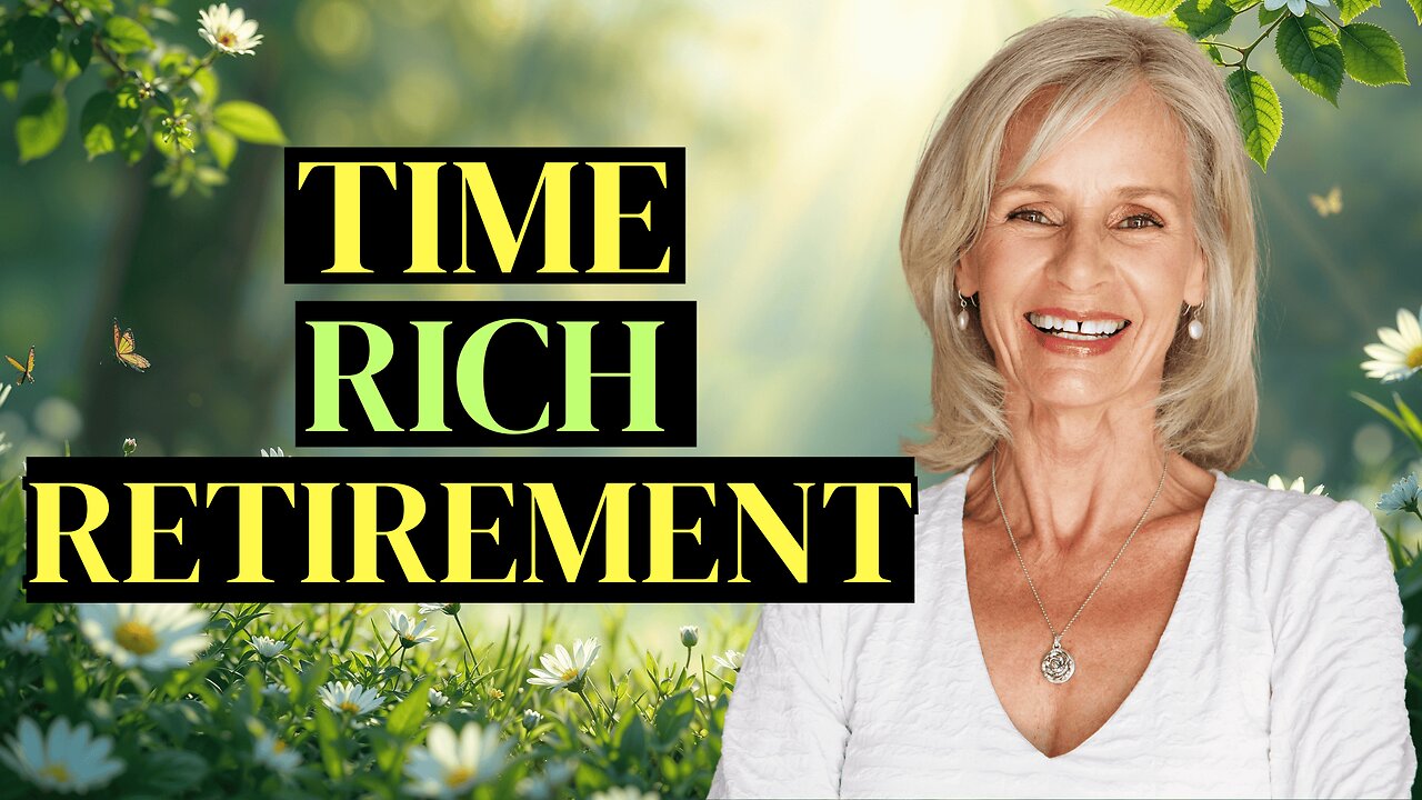 What Time Rich Means in Retirement? (10 Ways)