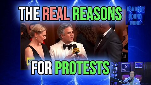 Ep.13 - What are the real reasons for protests??