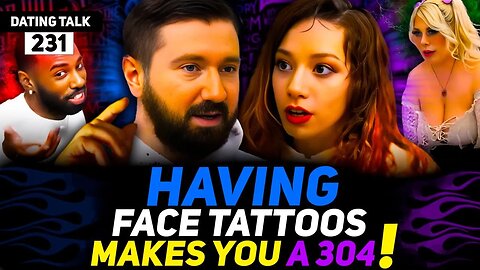 Tattooed 'BOSS BABES' Gets Triggered Learning The BRUTAL TRUTH What Men Think Of Them