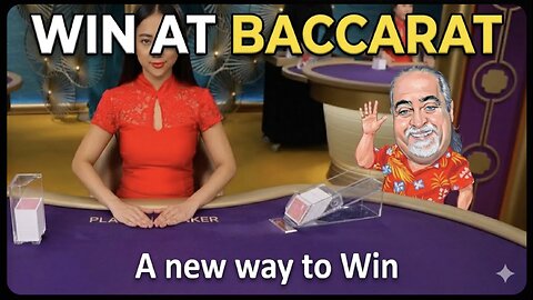 Win Playing Baccarat with SEI II using the Rigel Castle App You can download at RigelCastle.com