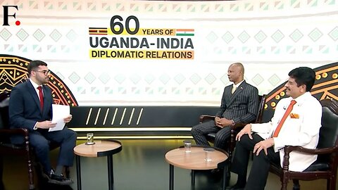 60 Years of Uganda- India Diplomatic Relations | Episode 2 | N18G