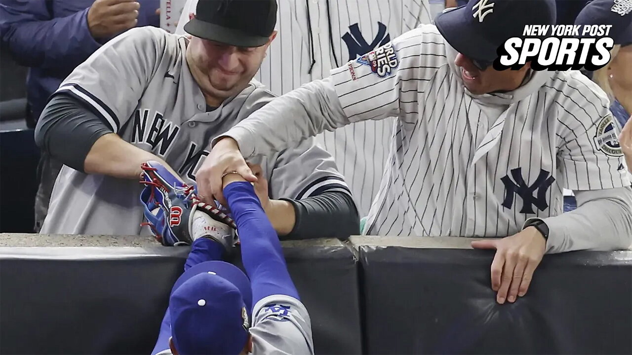 Yankees fans who mauled Mookie Betts at World Series banned from all MLB stadiums indefinitely