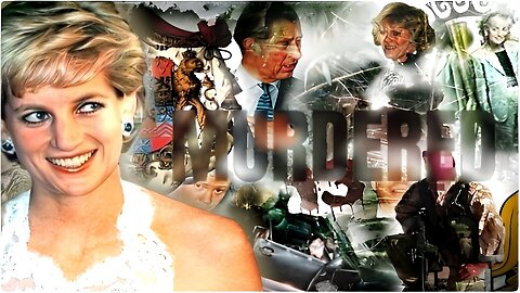 The Sacrificial Death of Princess Diana - 𝙿𝚊𝚛𝚝 𝟷: 𝙰 𝚅𝙴𝚁𝚈 𝙱𝚁𝙸𝚃𝙸𝚂𝙷 𝙼𝚄𝚁𝙳𝙴𝚁
