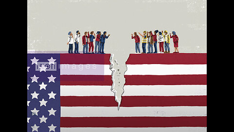 Reload 11 Jan - America Will Be SPLITED into 2 Part but if their Souls Are Intact They Will Rebuilt America Again!!