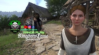Panda Play: Backlogs Gaming | Kingdom Come Deliverance