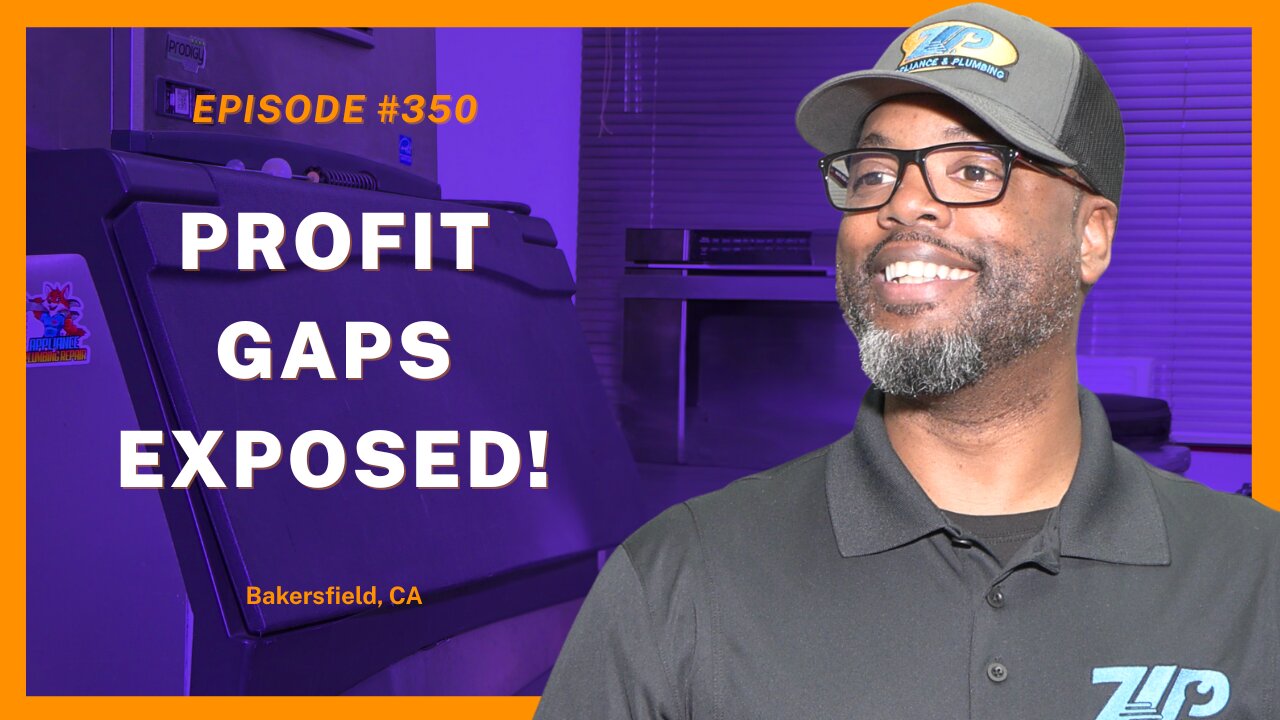 💥 Losing Customers? Discover CRM & Break-Even Secrets Every Owner Misses! 🚀 Ep. #350, Marcus Harris