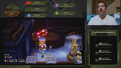 Mario & Luigi Brothership Episode 24