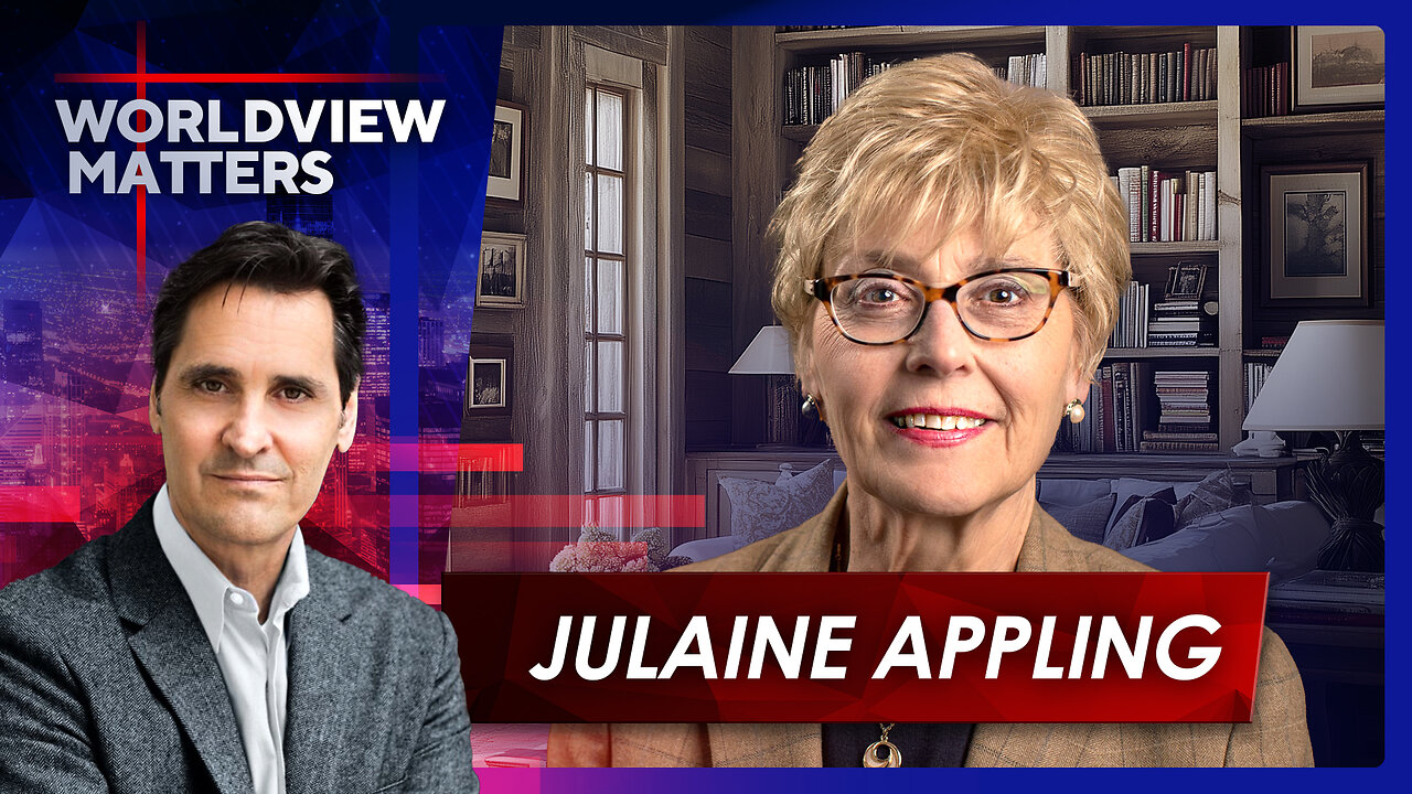 Julaine Appling: Revival, Retreat, Or Business As Usual For The Church? | Worldview Matters